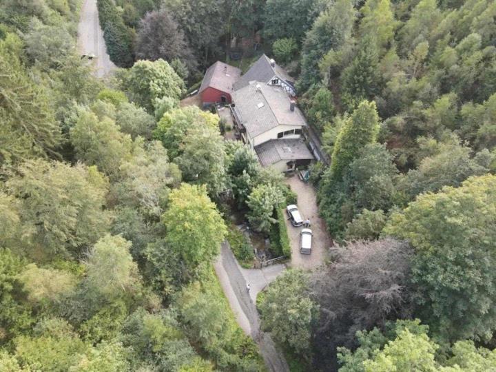 Rivendell 9 Βίλα Μονσάου Εξωτερικό φωτογραφία